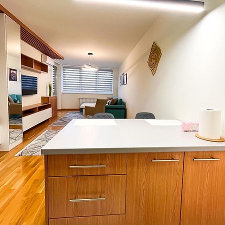 Chic Sarajevo Tower - Prime Spot Apartment Екстериор снимка