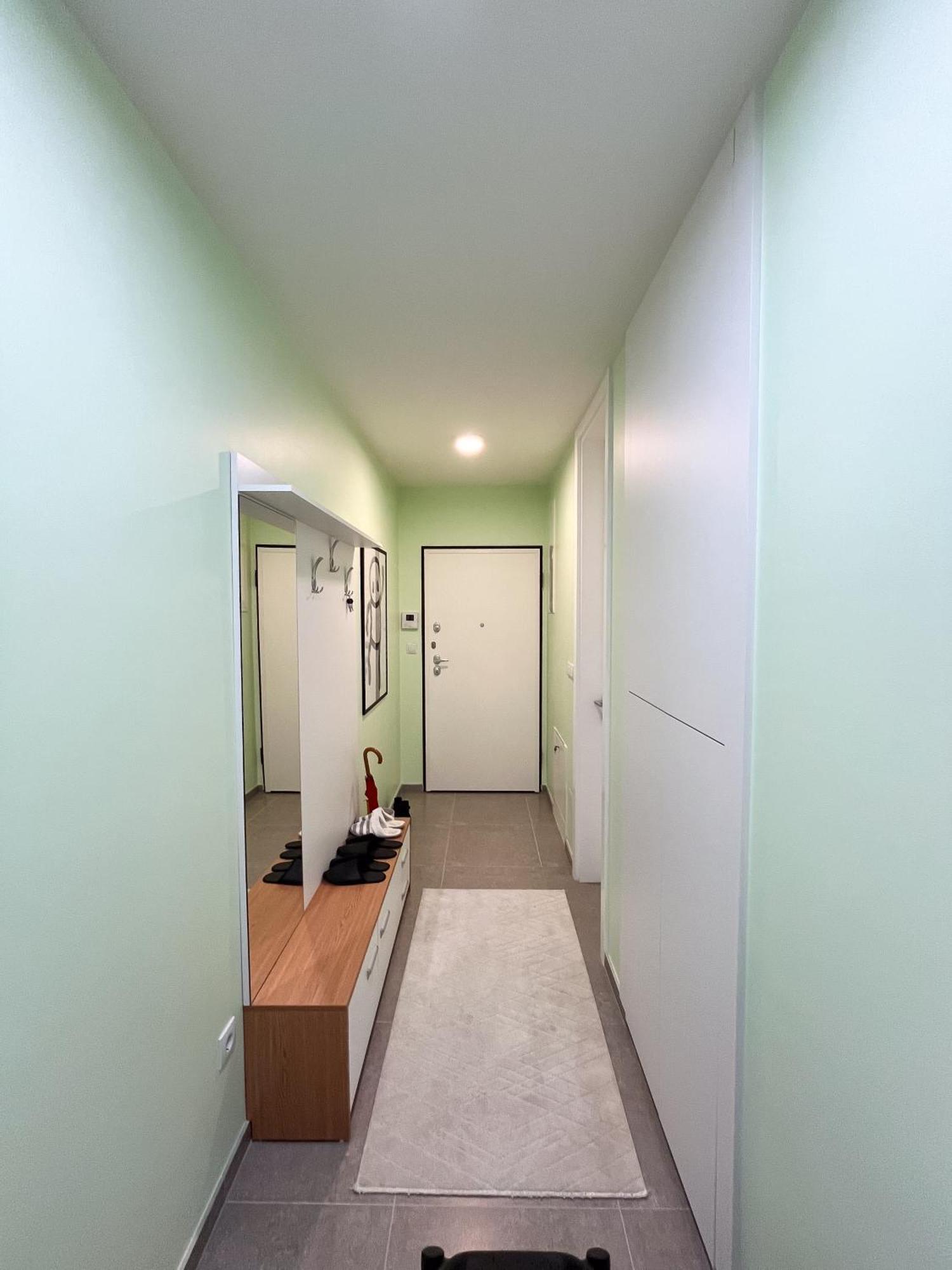 Chic Sarajevo Tower - Prime Spot Apartment Екстериор снимка