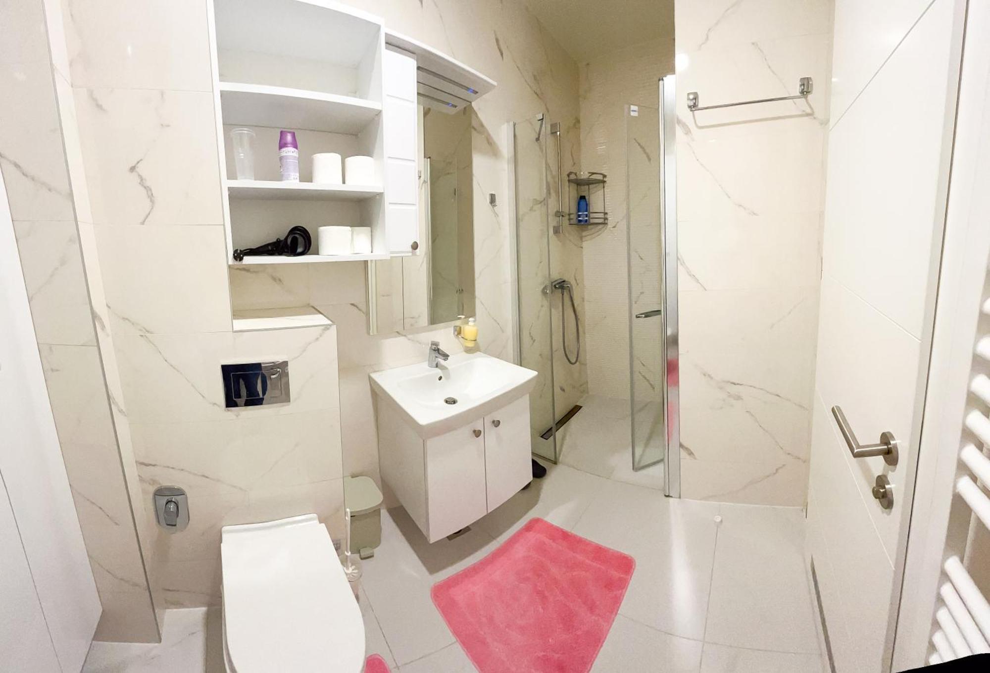 Chic Sarajevo Tower - Prime Spot Apartment Екстериор снимка