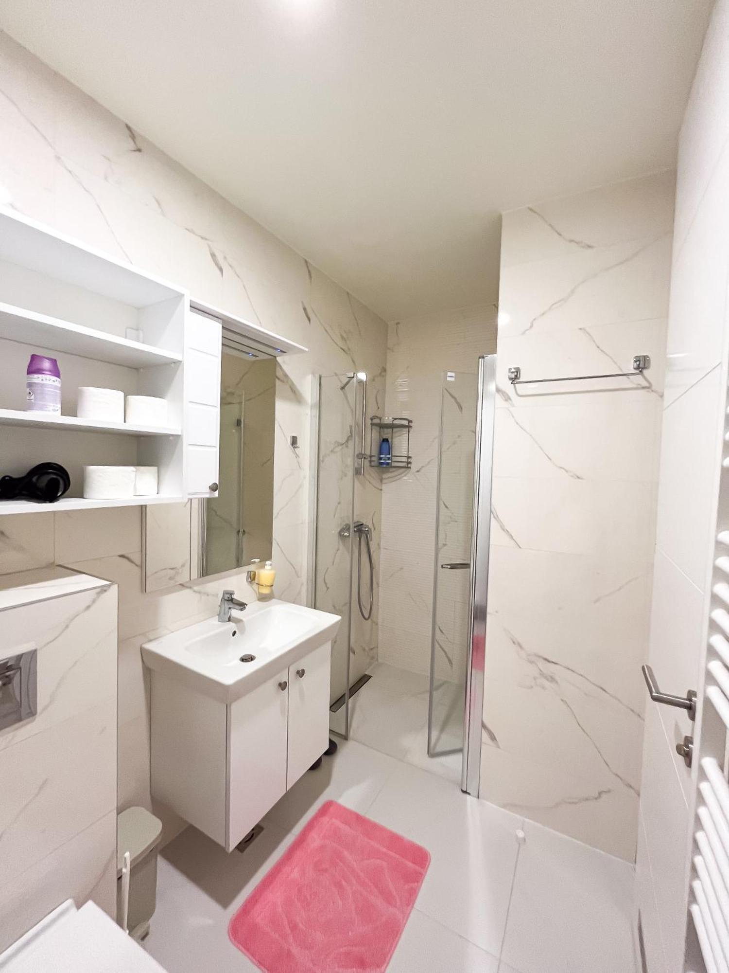 Chic Sarajevo Tower - Prime Spot Apartment Екстериор снимка