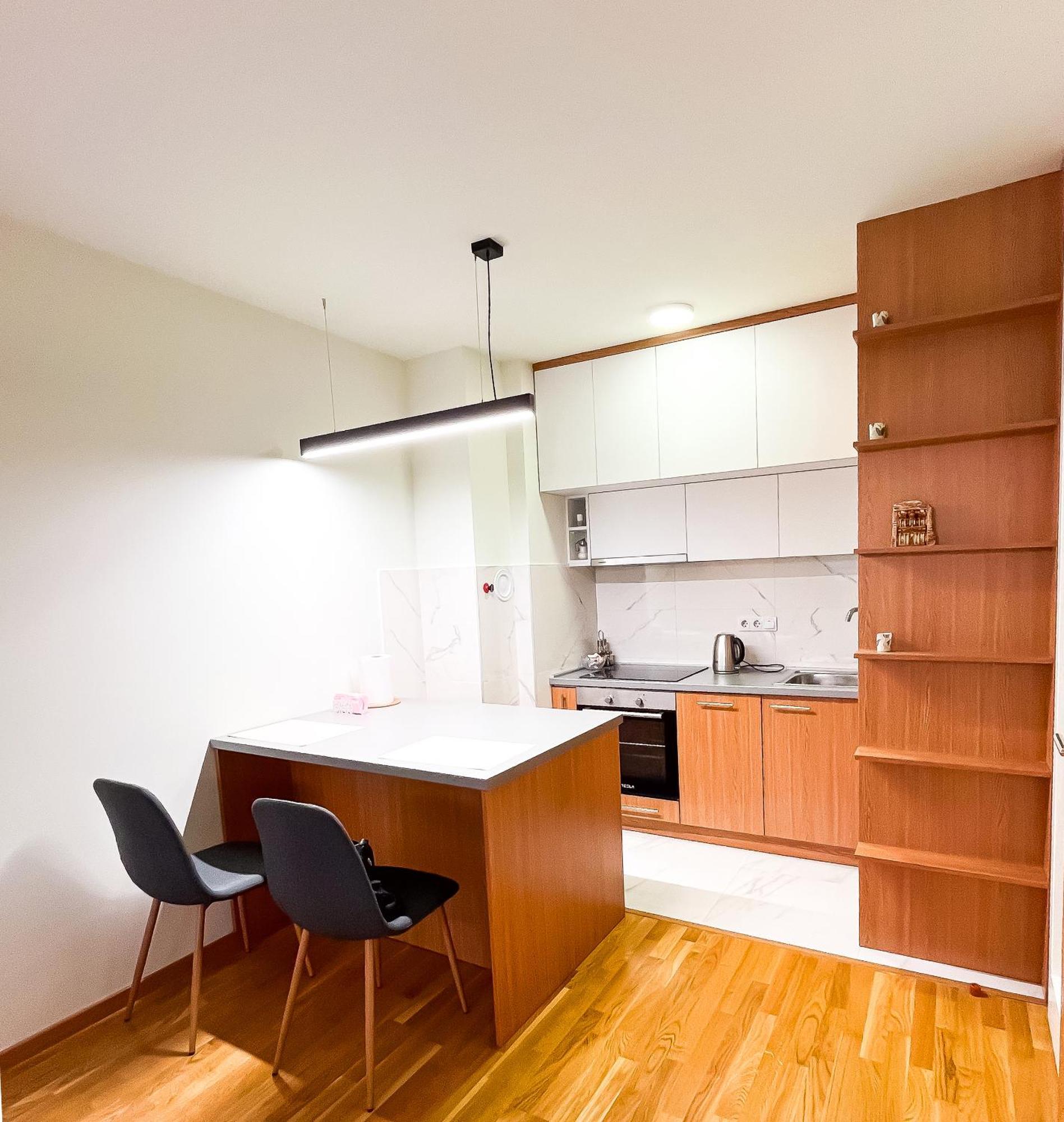 Chic Sarajevo Tower - Prime Spot Apartment Екстериор снимка